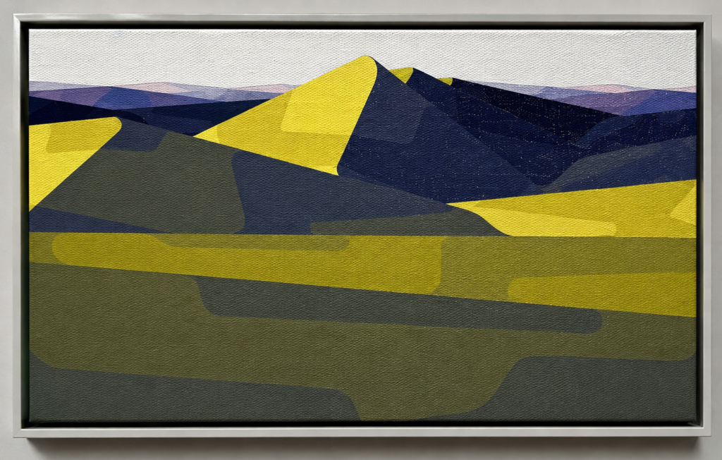 Salvo painting
