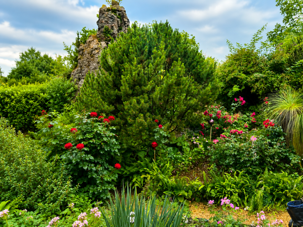Heller Botanical Garden Gardone Riviera