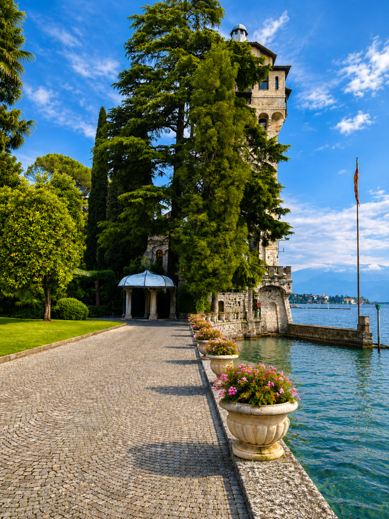 Torre di San Marco Gardone Riviera